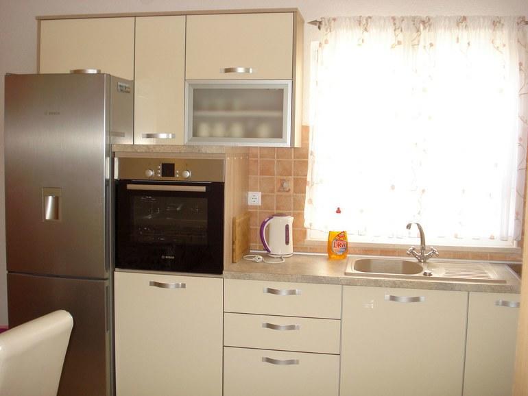 Apartmani Franceska Бол Экстерьер фото