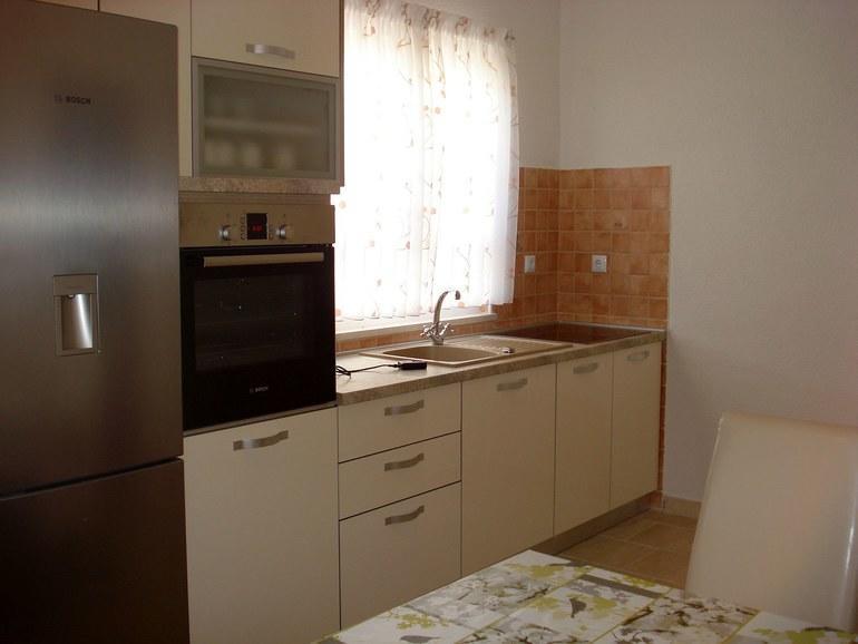 Apartmani Franceska Бол Экстерьер фото